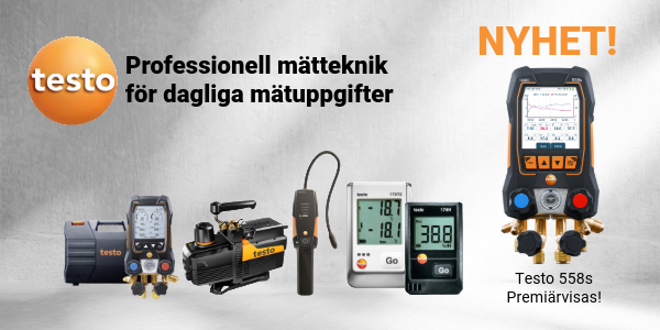 Testo produkter